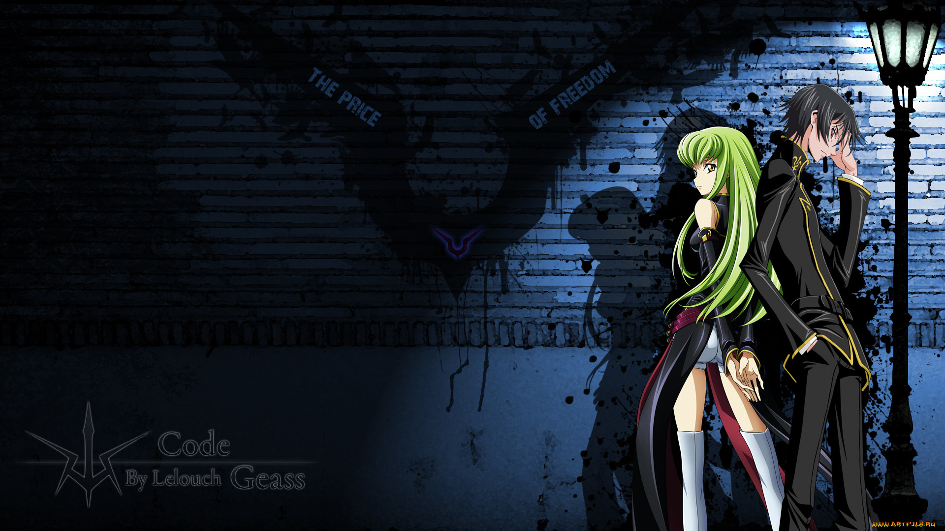 , code, geass